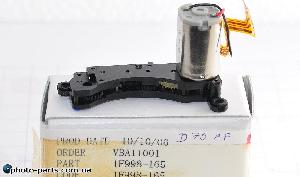 Двигатель отверточного привода автофокуса Nikon D70s, АСЦ 1SF998-165